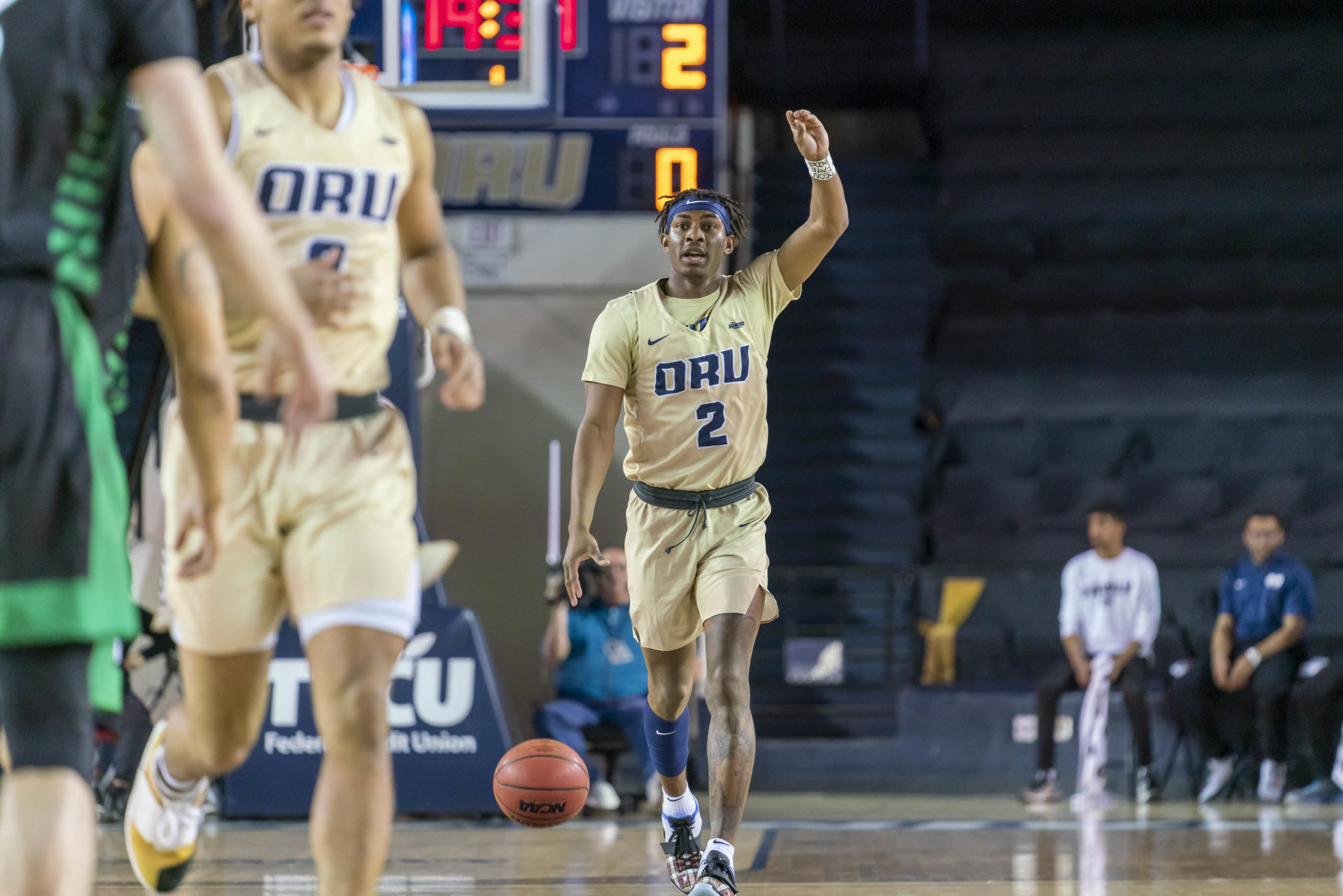 ORU vs. North Dakota